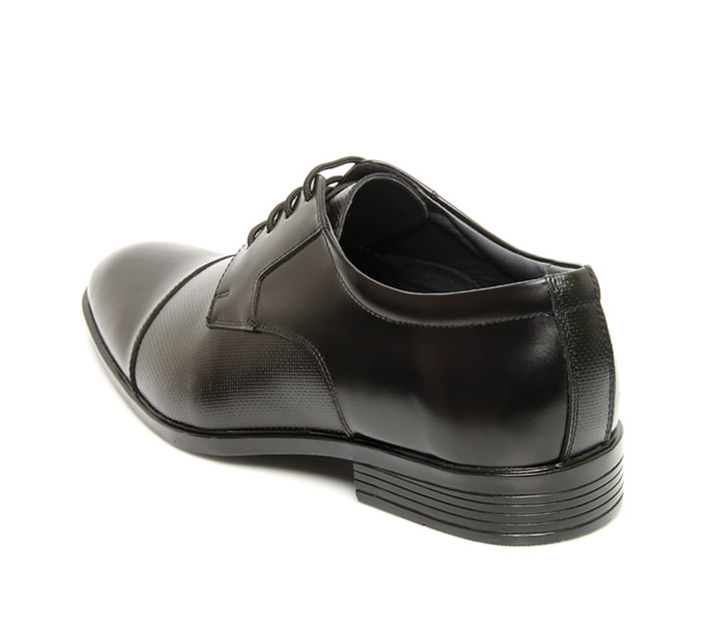 ZAPATOS DE VESTIR HOMBRE BATA NEGRO - 3