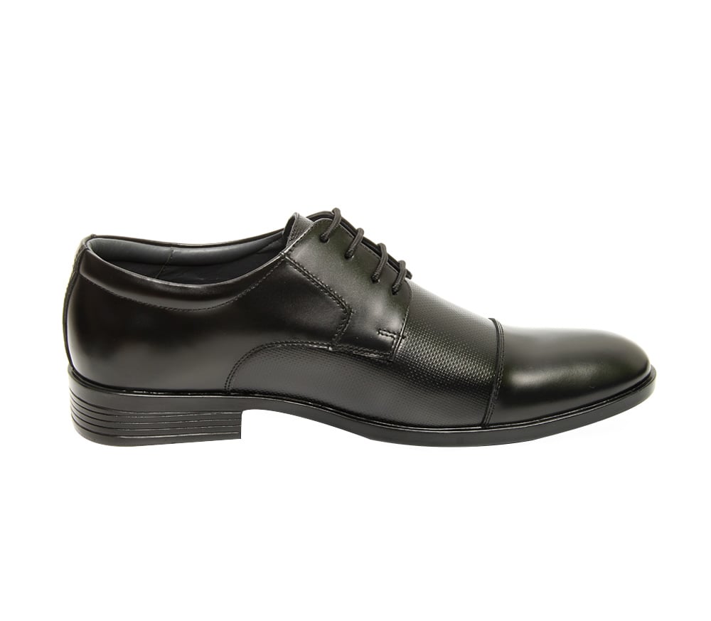 ZAPATOS DE VESTIR HOMBRE BATA NEGRO - 4