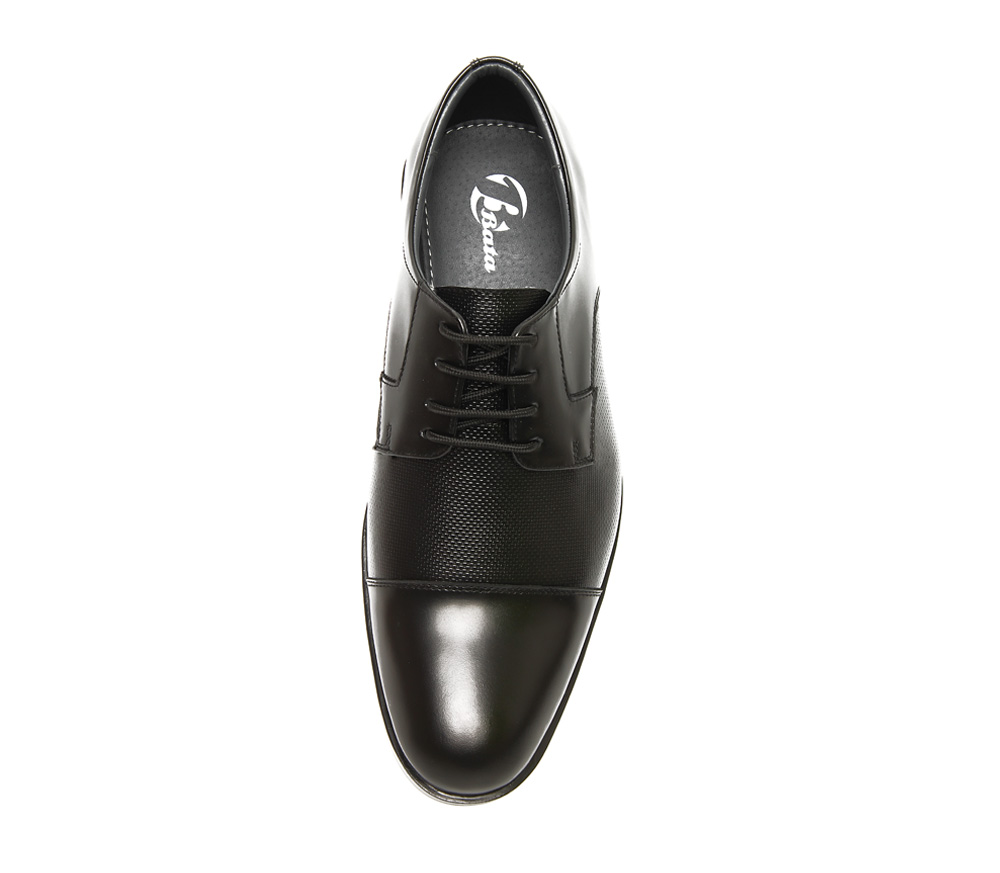 ZAPATOS DE VESTIR HOMBRE BATA NEGRO - 5