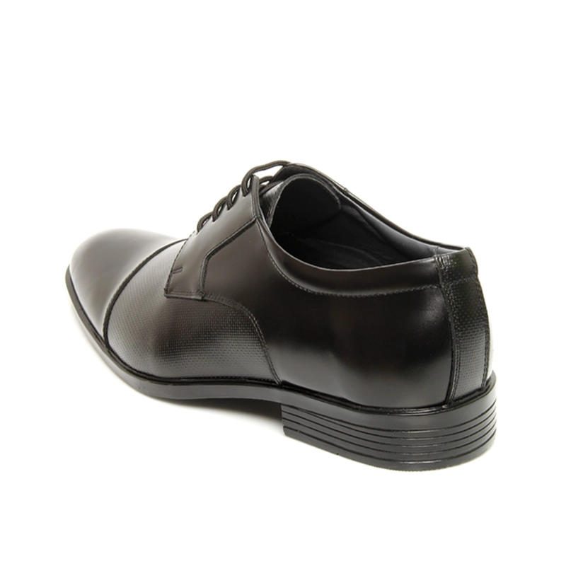 ZAPATOS DE VESTIR HOMBRE BATA NEGRO - 6