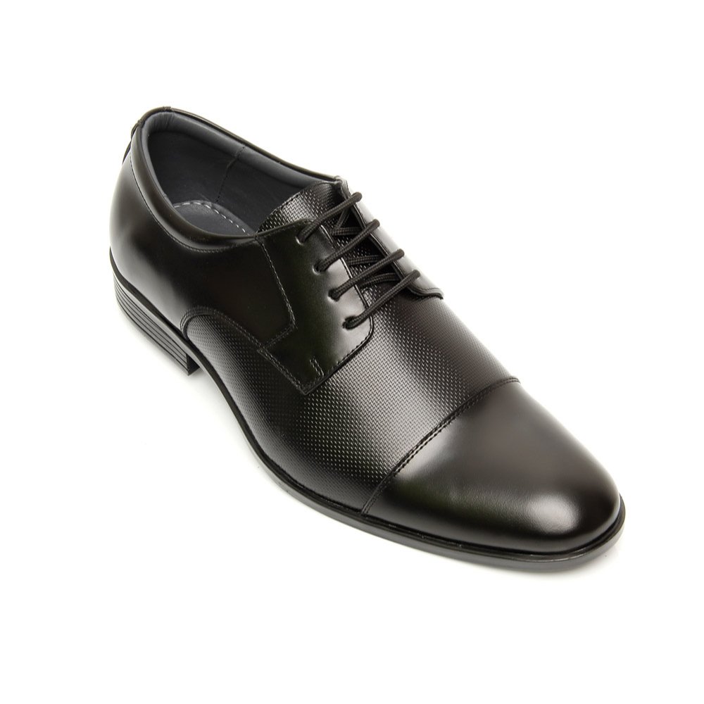 ZAPATOS DE VESTIR HOMBRE BATA NEGRO - 7