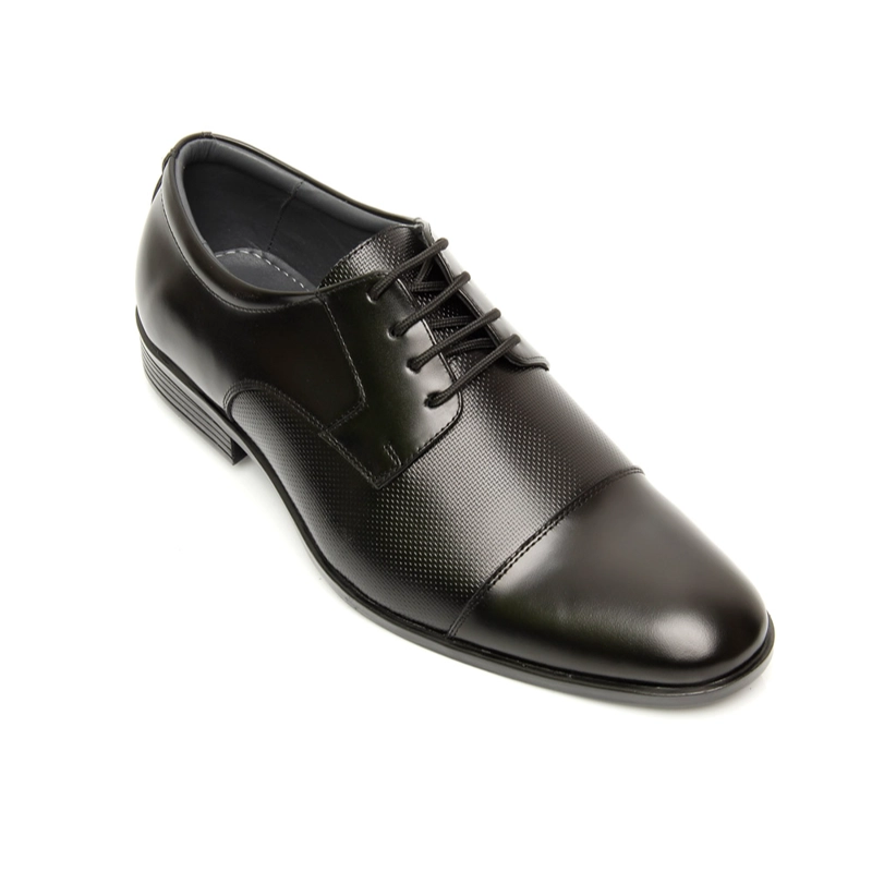 ZAPATOS DE VESTIR HOMBRE BATA NEGRO - 8