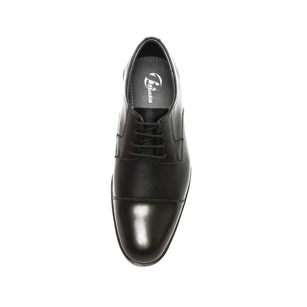ZAPATOS DE VESTIR HOMBRE BATA NEGRO - 9