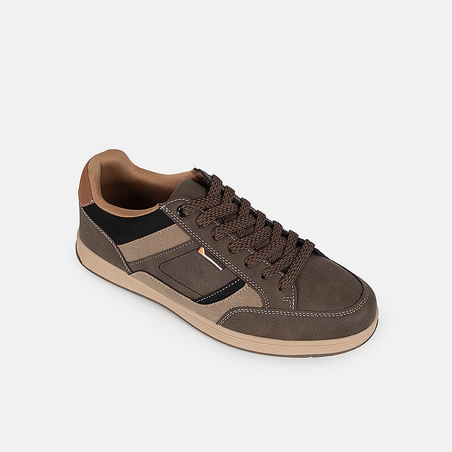 ZAPATILLAS CASUALES HOMBRE BATA GRIS - 2