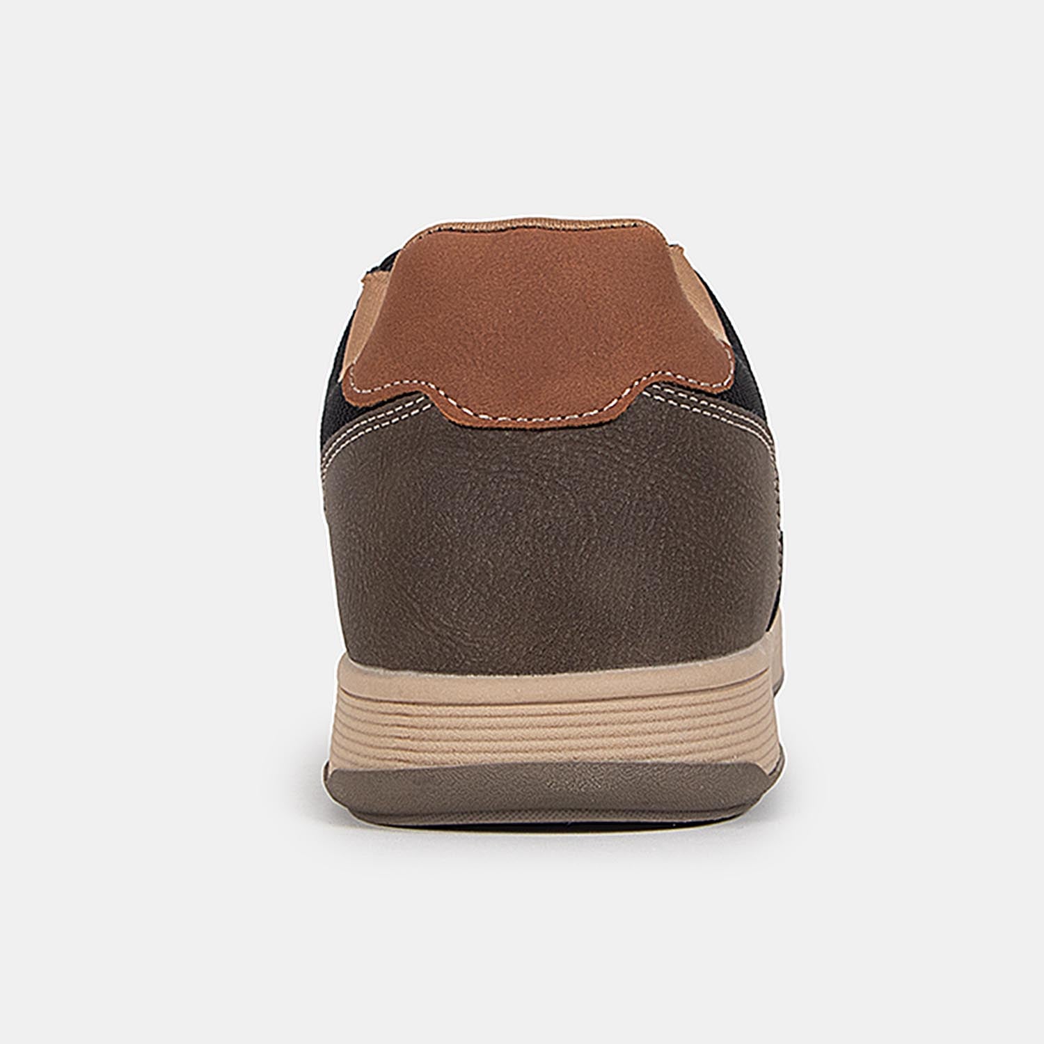 ZAPATILLAS CASUALES HOMBRE BATA GRIS - 3