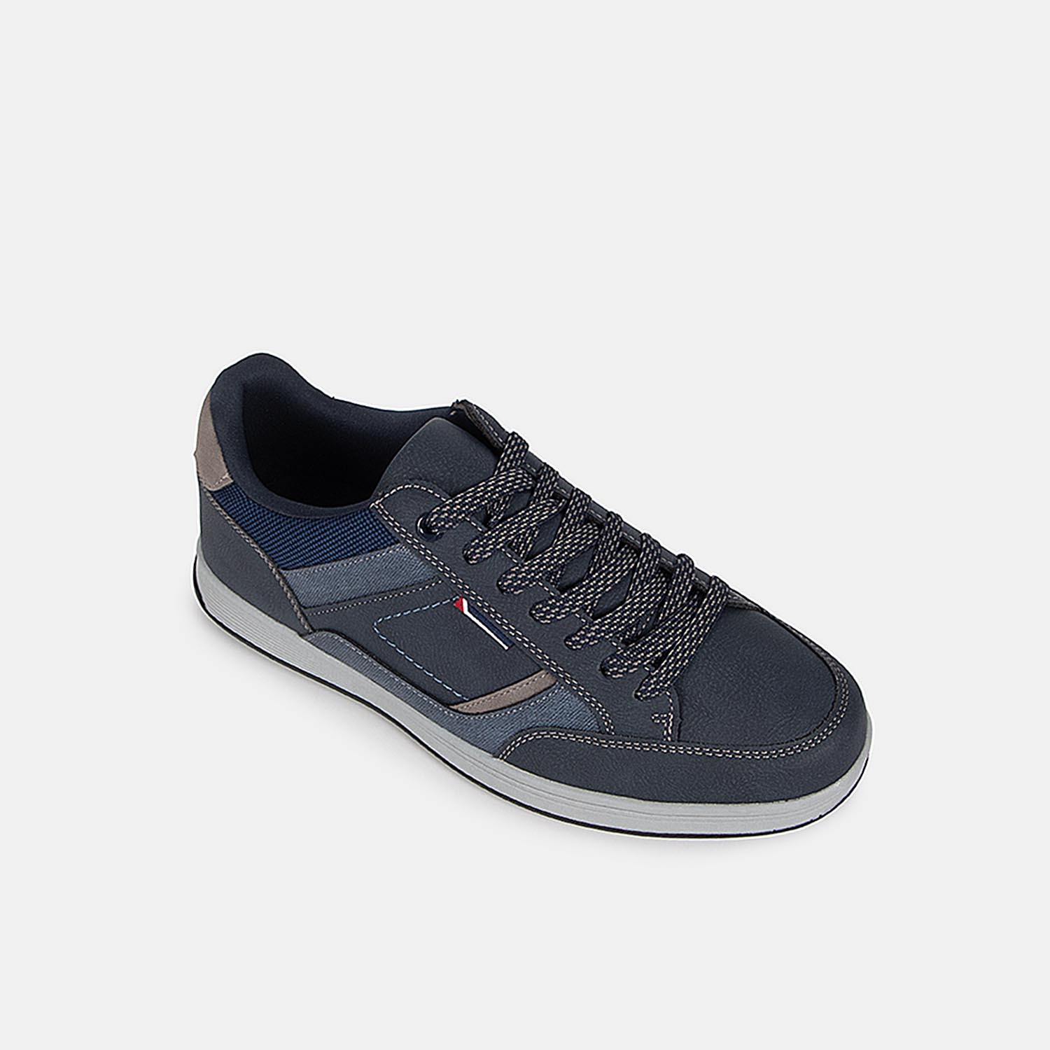 ZAPATILLAS CASUALES HOMBRE BATA AZUL - 2