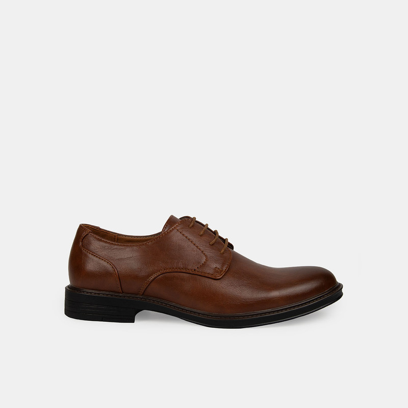 ZAPATILLAS CASUALES HOMBRE BATA MARRÓN - 1
