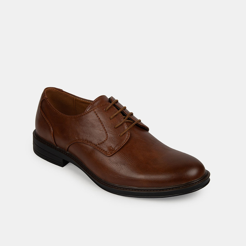 ZAPATILLAS CASUALES HOMBRE BATA MARRÓN - 2