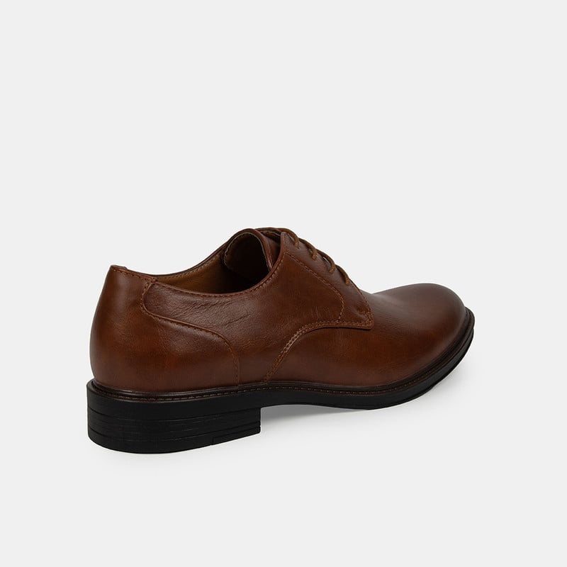 ZAPATILLAS CASUALES HOMBRE BATA MARRÓN - 3