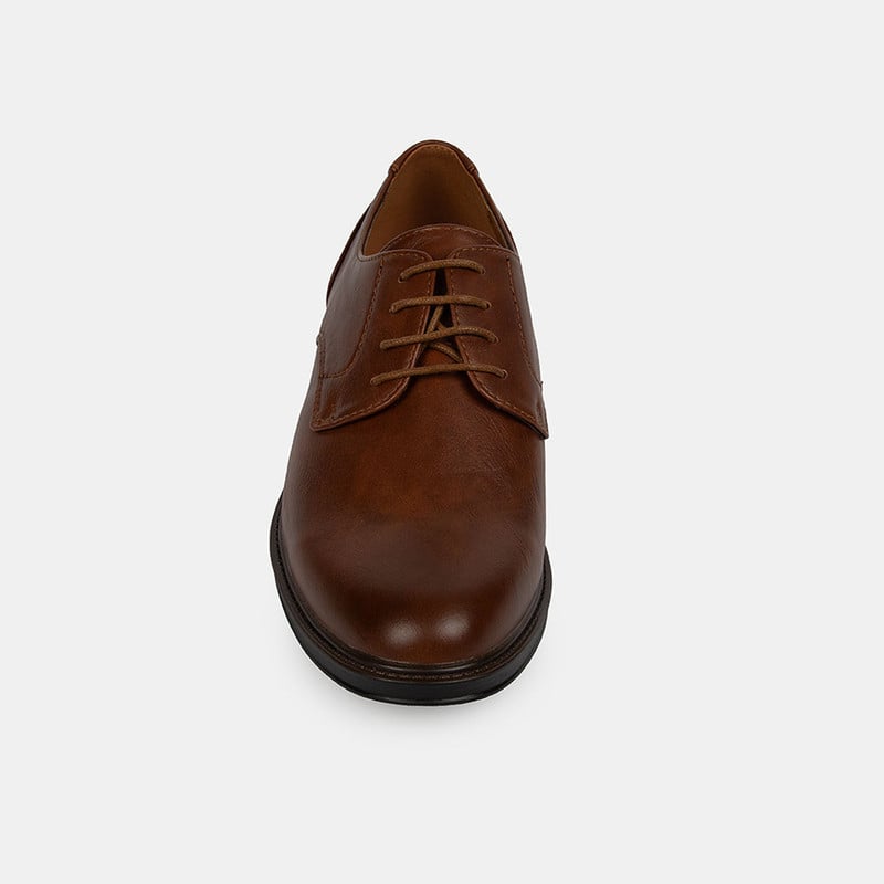 ZAPATILLAS CASUALES HOMBRE BATA MARRÓN - 4