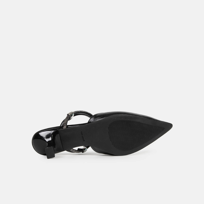 ZAPATOS DE VESTIR BATA PARA MUJER - 5