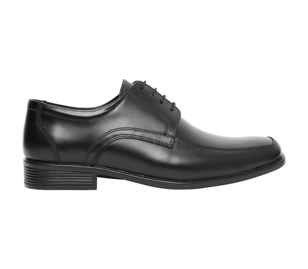 ZAPATOS DE VESTIR HOMBRE BATA NEGRO - 1