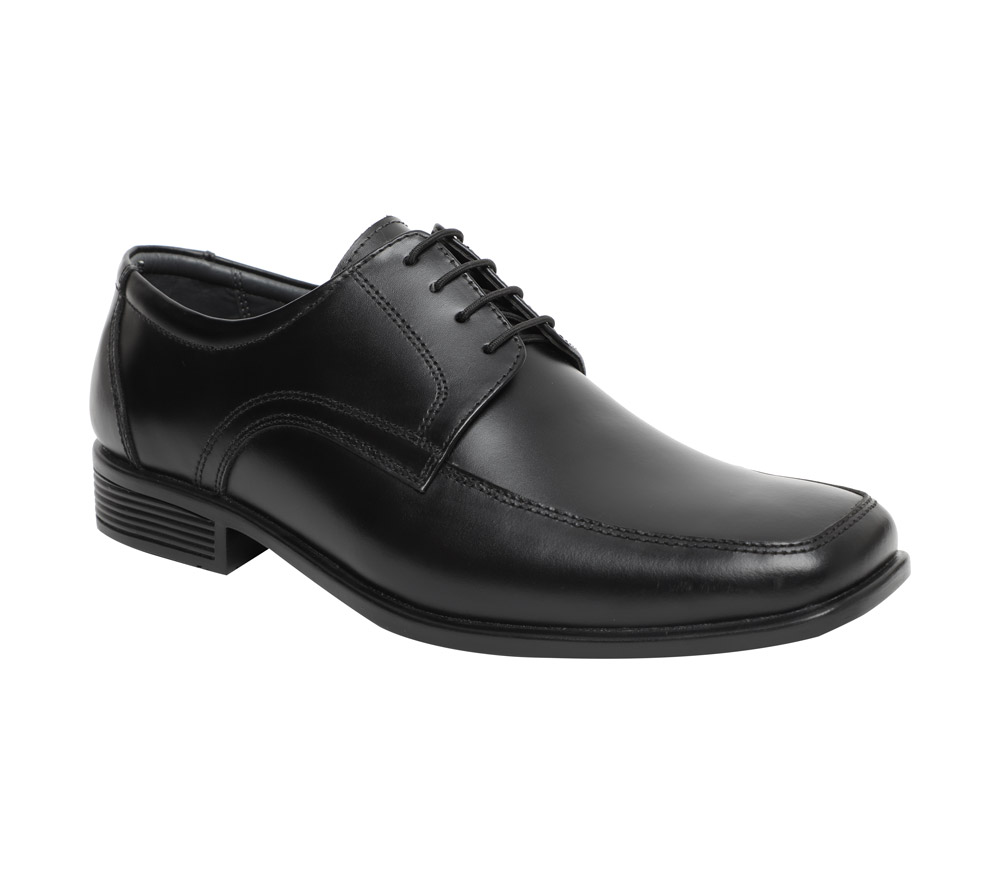 ZAPATOS DE VESTIR HOMBRE BATA NEGRO - 2