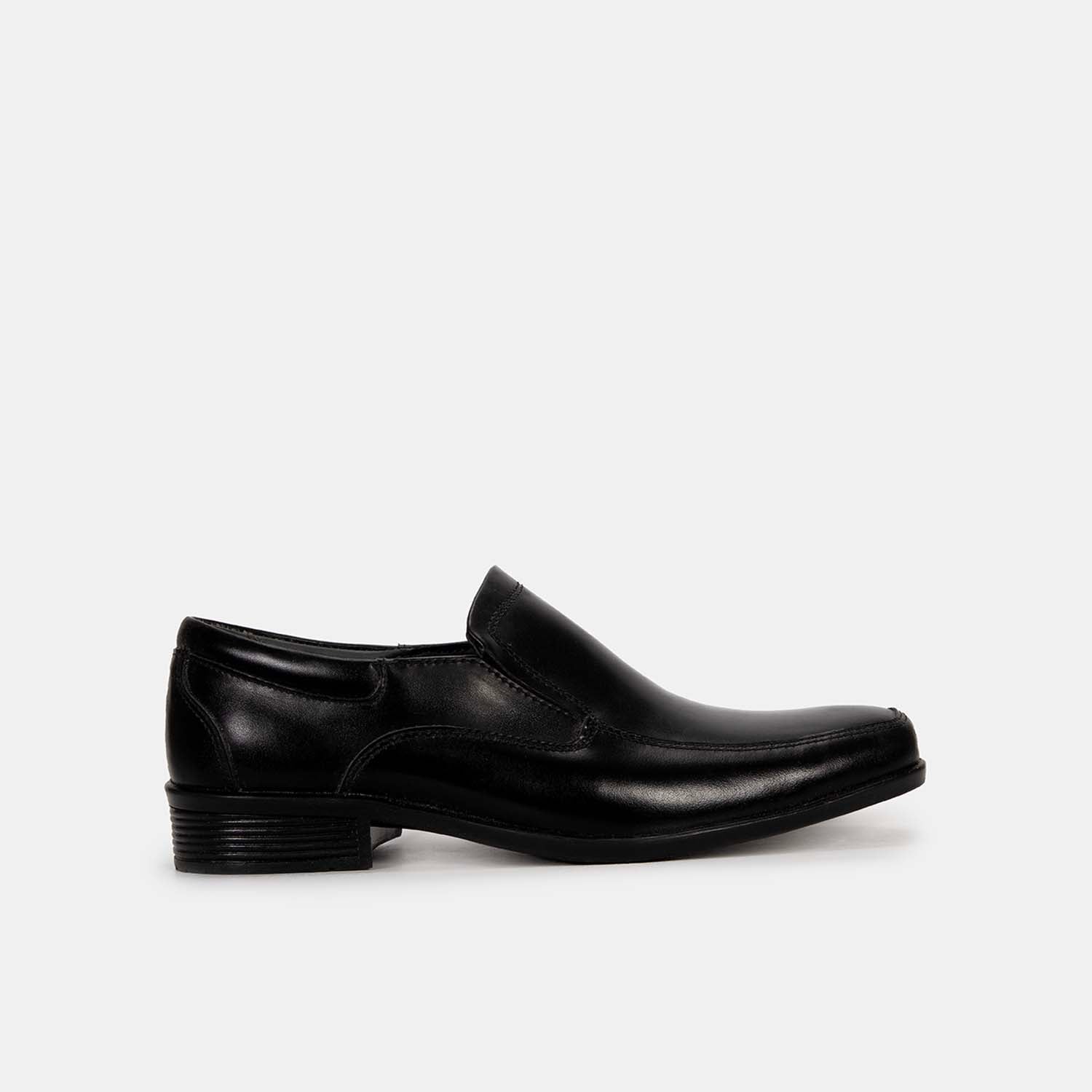 ZAPATOS DE VESTIR HOMBRE BATA NEGRO - 1