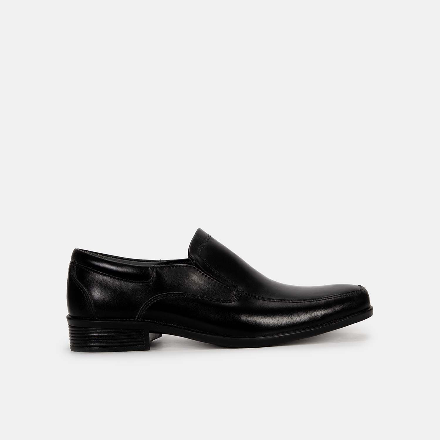 ZAPATOS DE VESTIR HOMBRE BATA NEGRO - 1