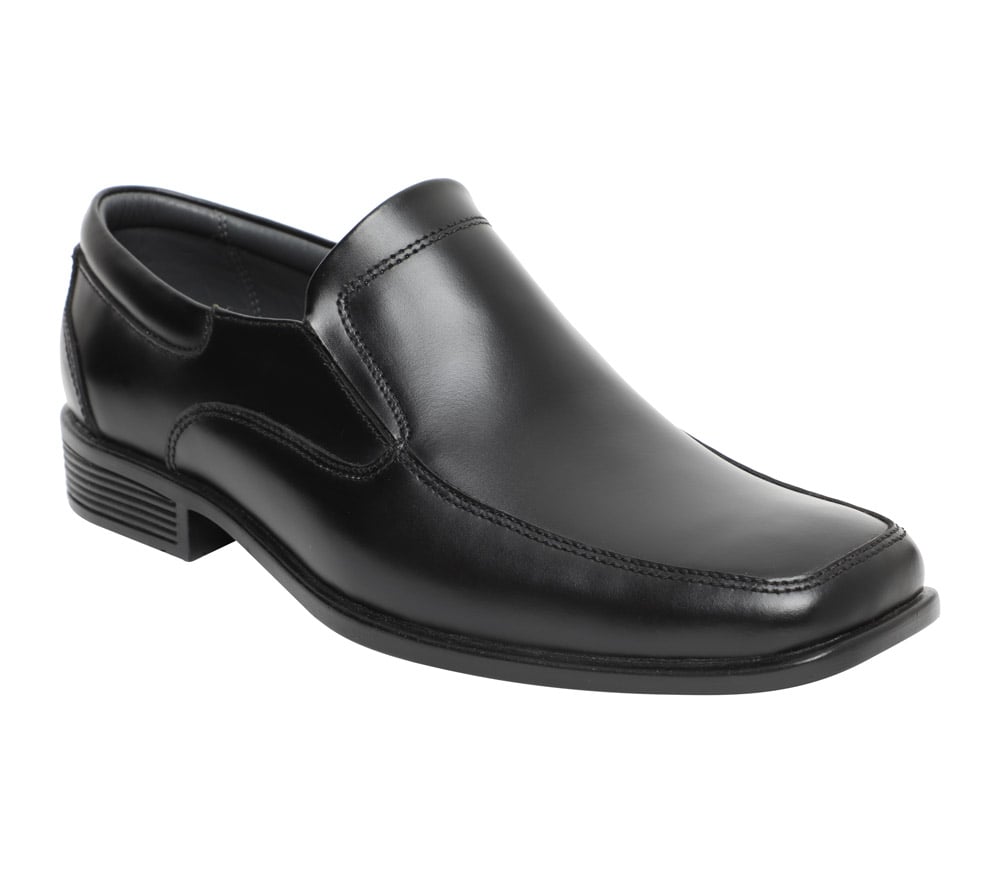 ZAPATOS DE VESTIR HOMBRE BATA NEGRO - 2