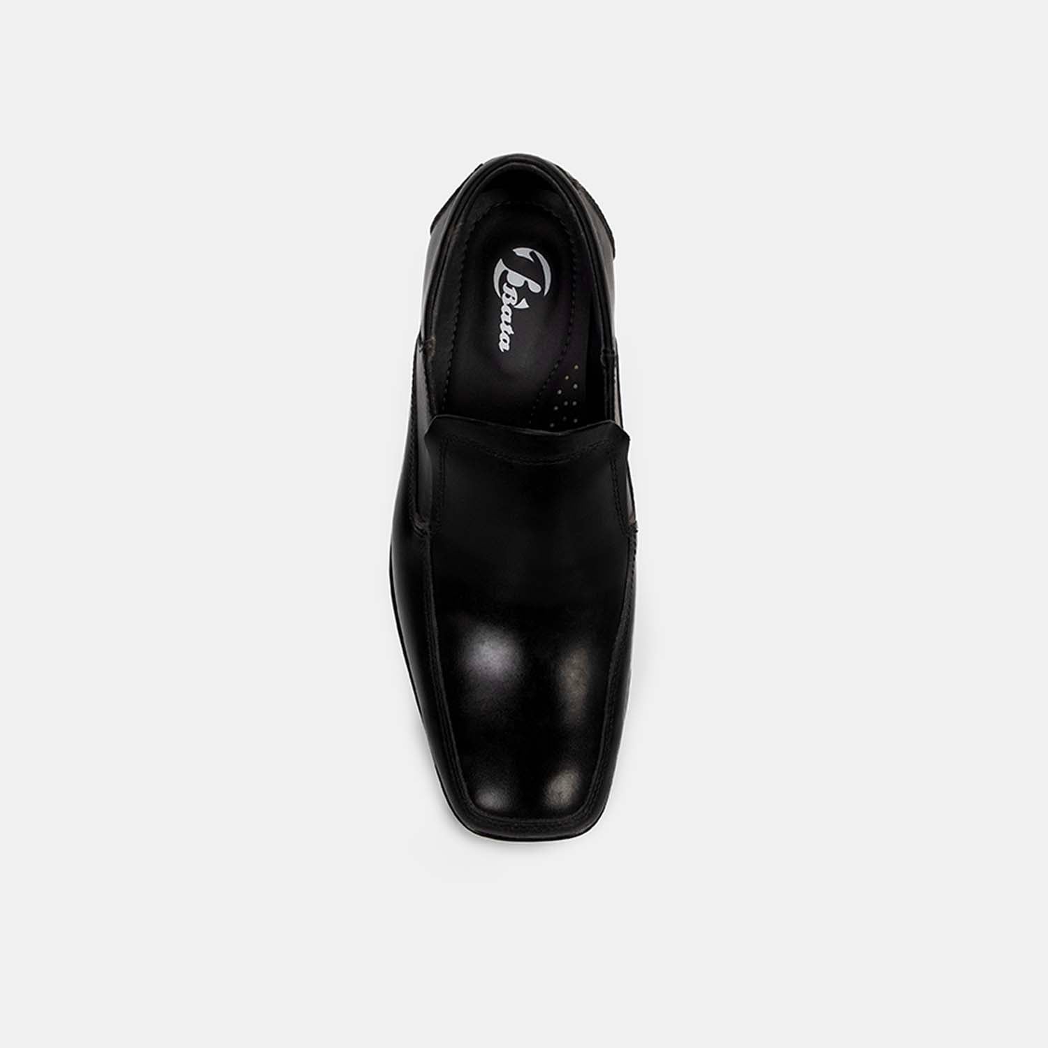 ZAPATOS DE VESTIR HOMBRE BATA NEGRO - 4