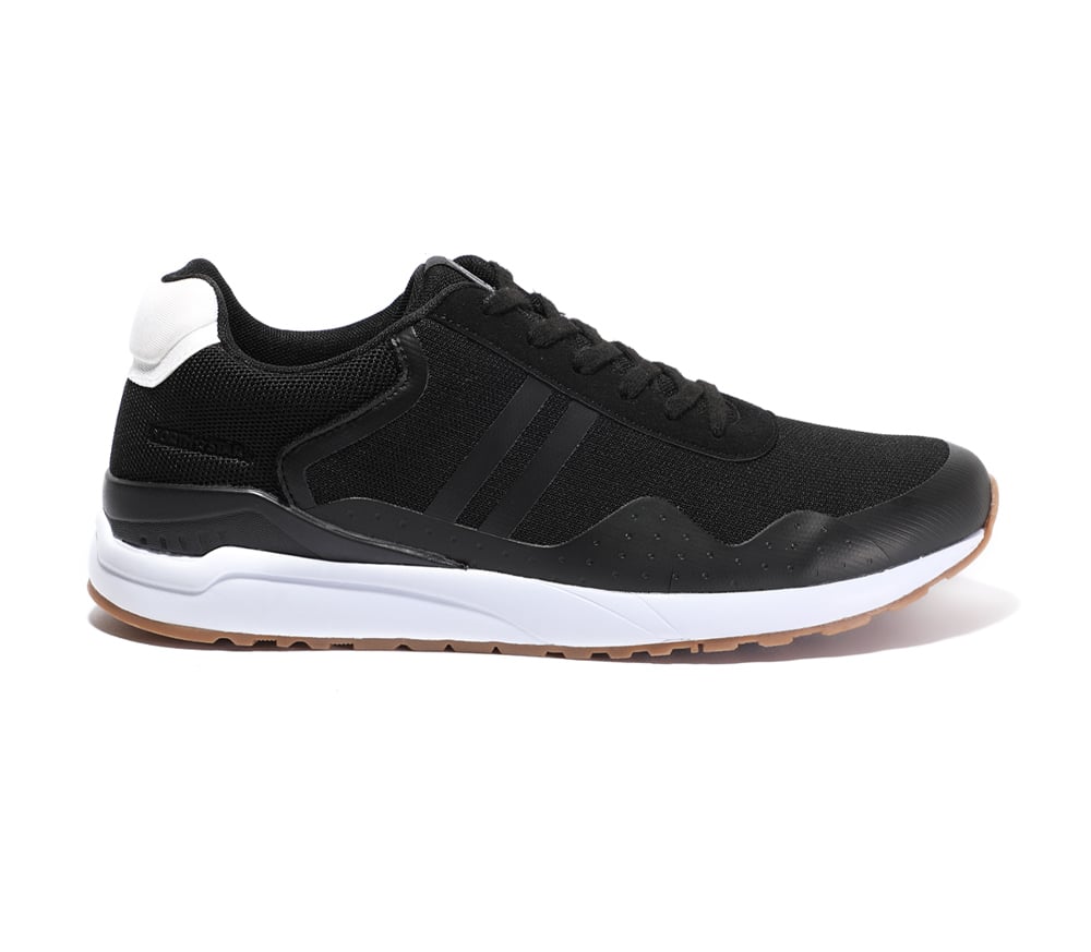 NORTH STAR ZAPATILLAS URBANAS PARA HOMBRE REGAN 8896467 NEGRO - 1