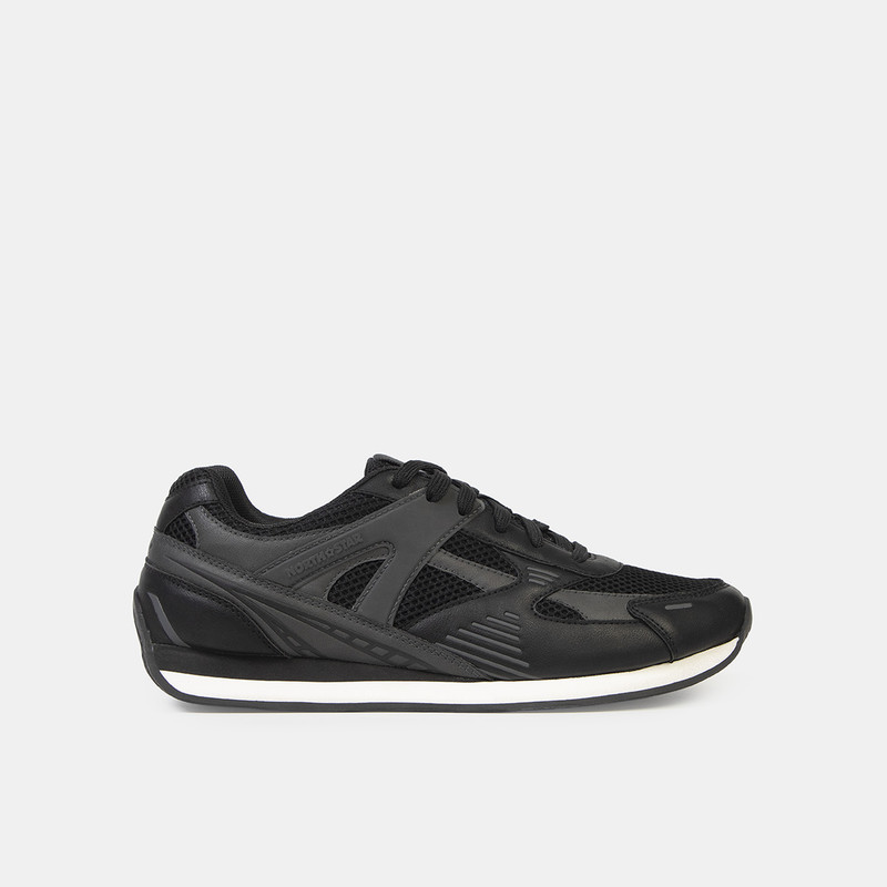 ZAPATILLAS URBANAS HOMBRE NORTH STAR NEGRO - 1