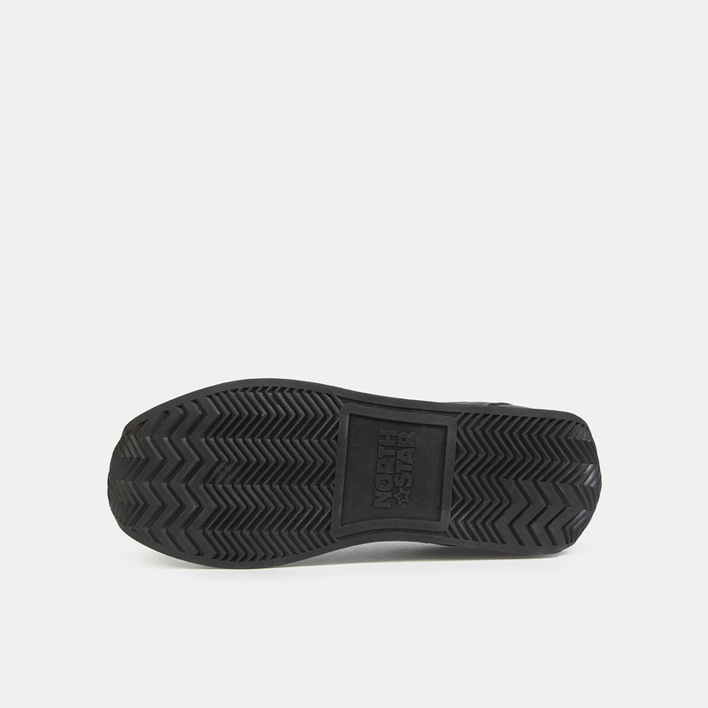 ZAPATILLAS URBANAS HOMBRE NORTH STAR NEGRO - 5