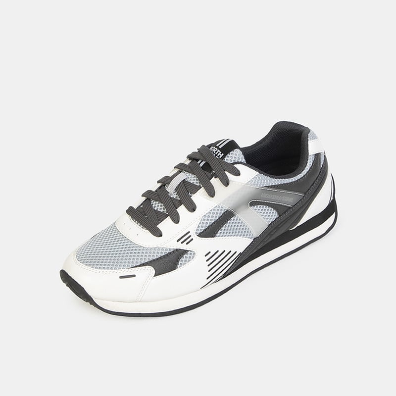 ZAPATILLAS URBANAS HOMBRE NORTH STAR BLANCO - 2