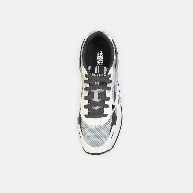 ZAPATILLAS URBANAS HOMBRE NORTH STAR BLANCO - 4