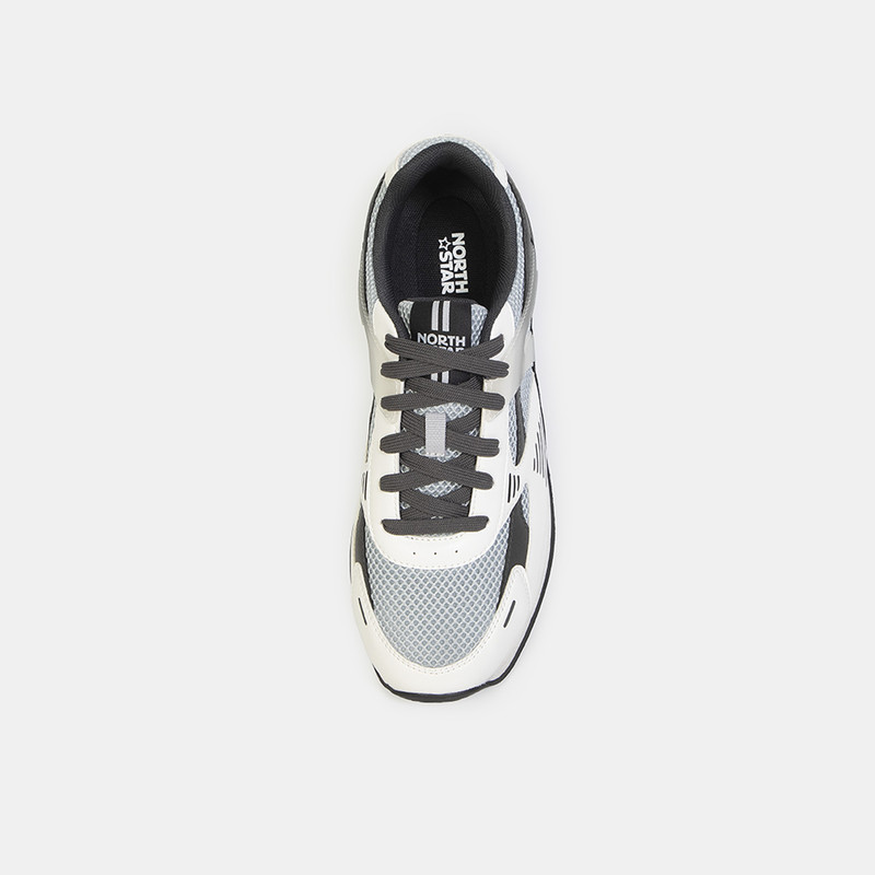ZAPATILLAS URBANAS HOMBRE NORTH STAR BLANCO - 4