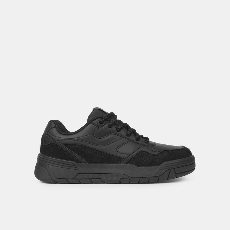 ZAPATILLAS URBANAS HOMBRE NORTH STAR NEGRO - 1