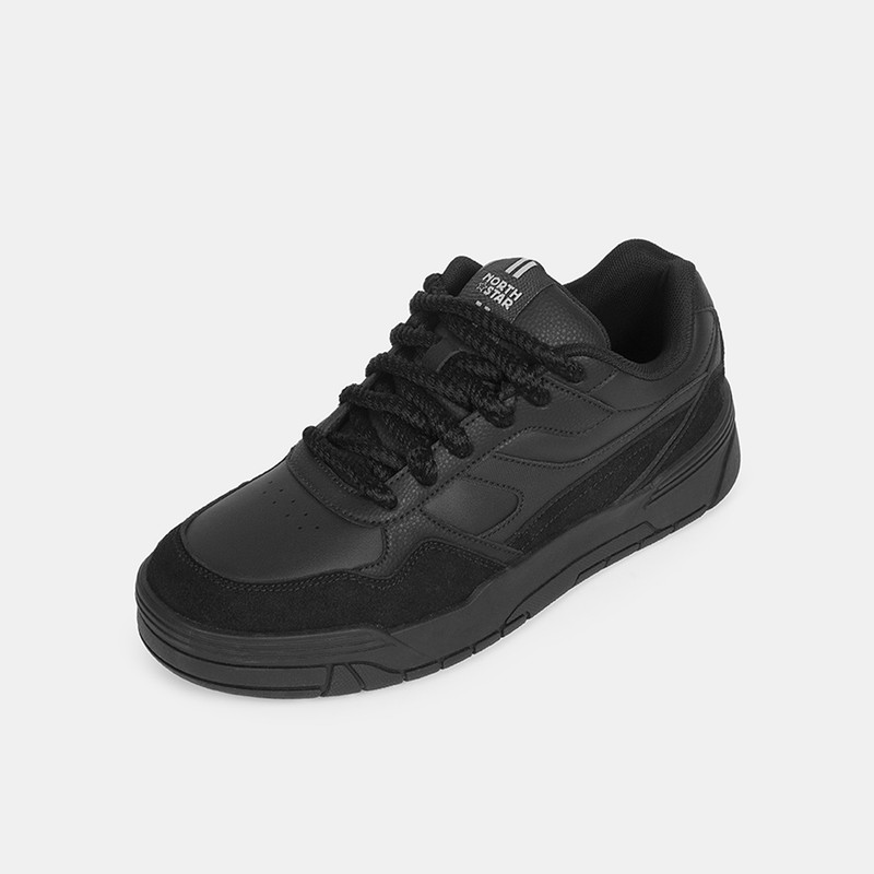 ZAPATILLAS URBANAS HOMBRE NORTH STAR NEGRO - 2