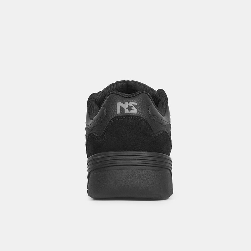 ZAPATILLAS URBANAS HOMBRE NORTH STAR NEGRO - 3