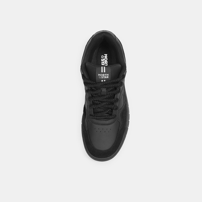 ZAPATILLAS URBANAS HOMBRE NORTH STAR NEGRO - 4