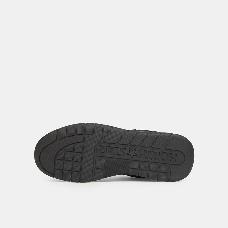 ZAPATILLAS URBANAS HOMBRE NORTH STAR NEGRO - 5