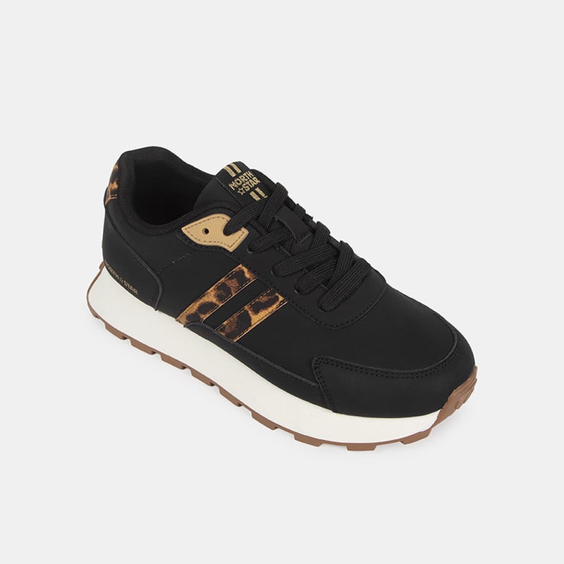 ZAPATILLAS URBANAS MUJER NORTH STAR 581-6302 - 2
