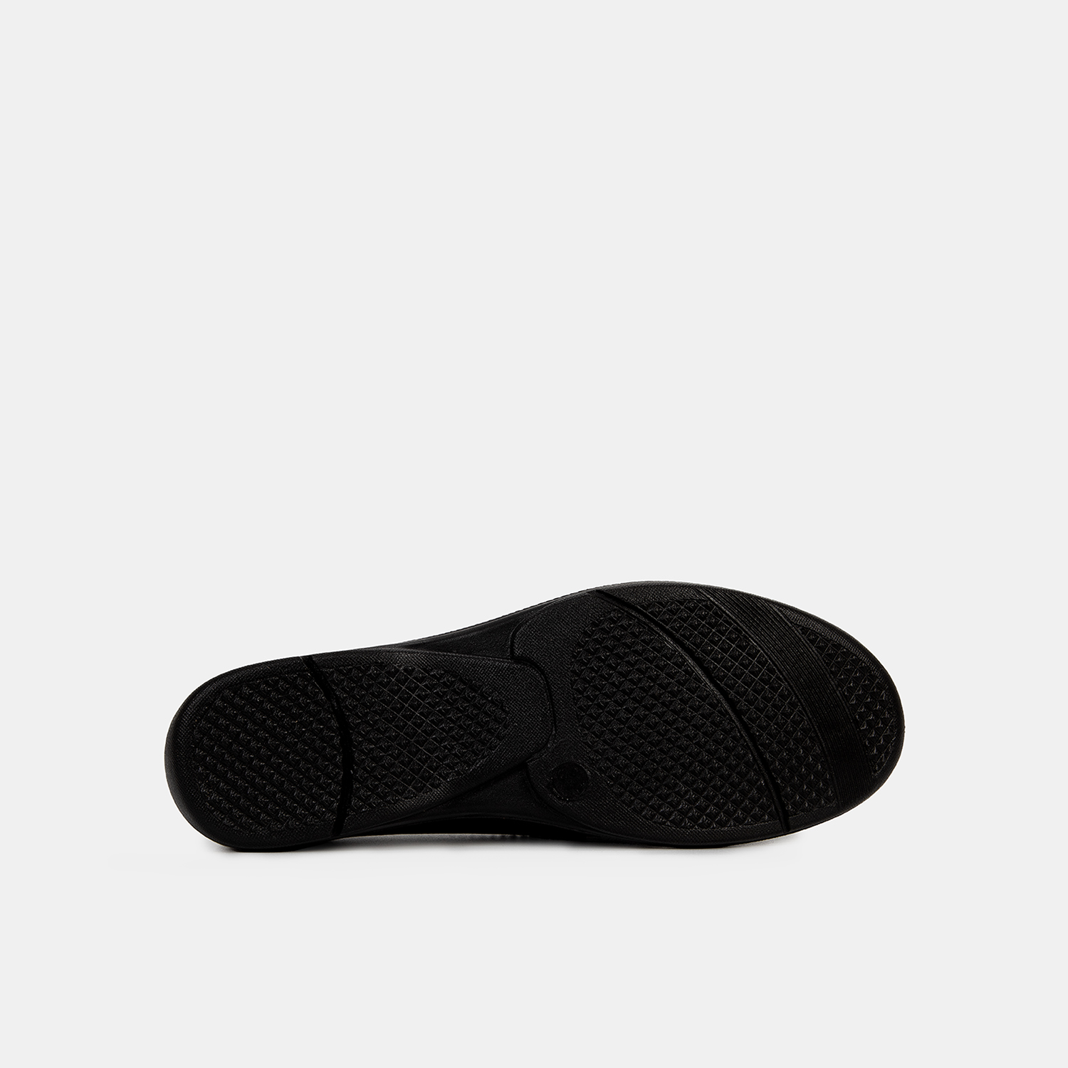 MOCASINES MUJER BATA NEGRO CASUALES COMFIT - 5
