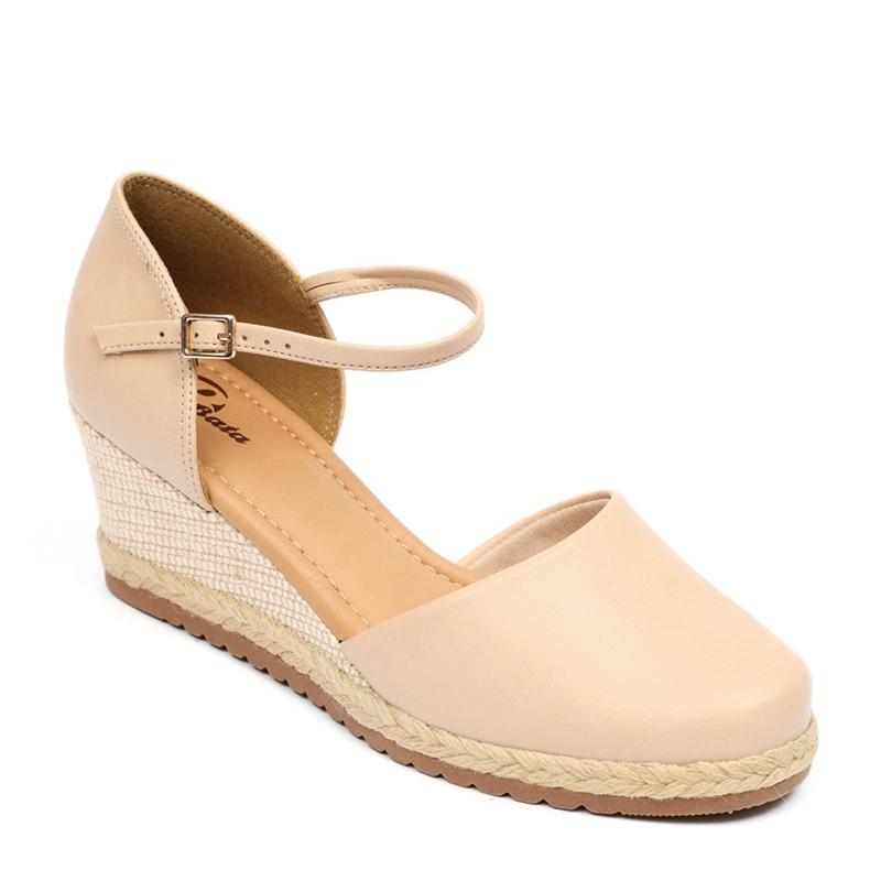 ZAPATOS CASUALES MUJER BATA ROSADO - 2
