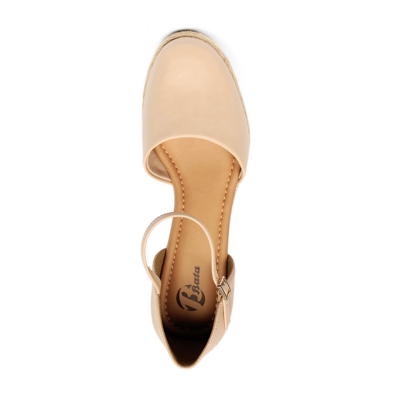 ZAPATOS CASUALES MUJER BATA ROSADO - 4
