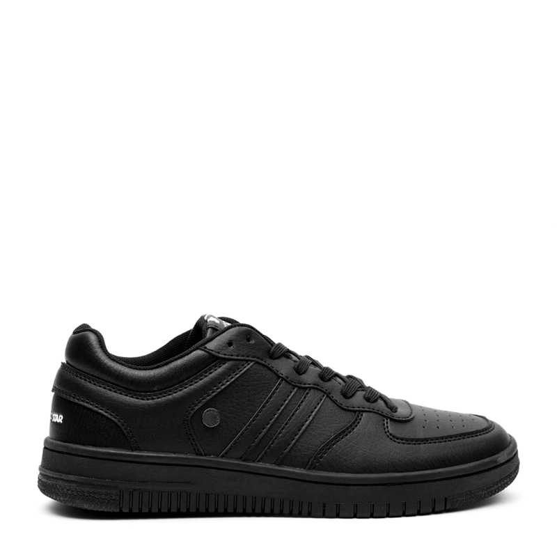 ZAPATILLAS CASUALES PARA MUJER NORTH STAR NEGRO - 1