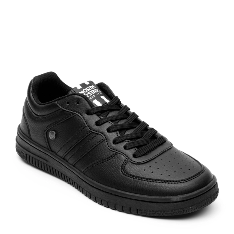 ZAPATILLAS CASUALES PARA MUJER NORTH STAR NEGRO - 2