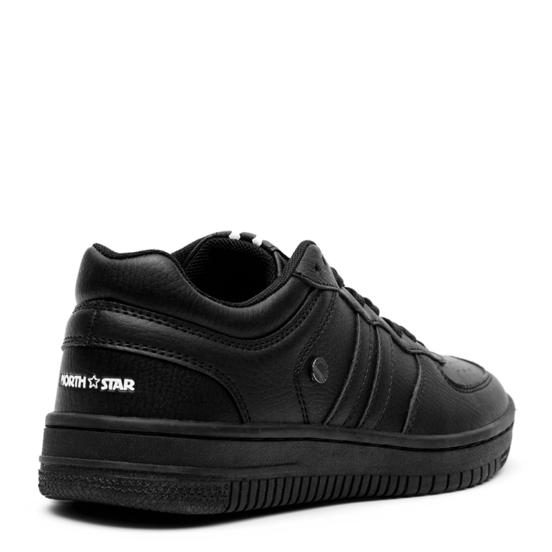 ZAPATILLAS CASUALES PARA MUJER NORTH STAR NEGRO - 4