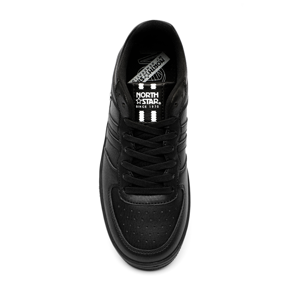 ZAPATILLAS CASUALES PARA MUJER NORTH STAR NEGRO - 5