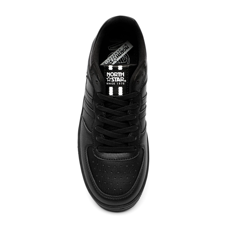ZAPATILLAS CASUALES PARA MUJER NORTH STAR NEGRO - 5