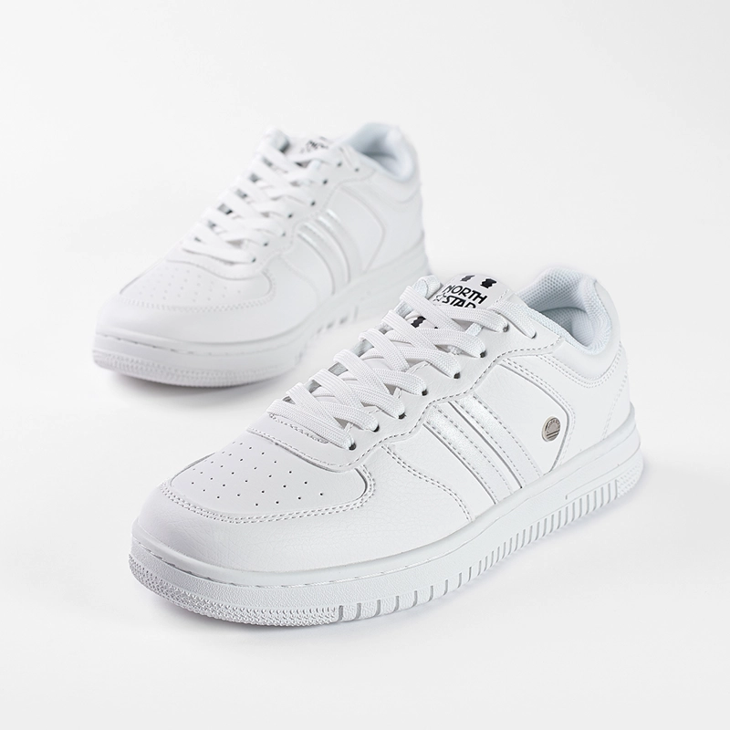 ZAPATILLAS CASUALES PARA MUJER NORTH STAR BLANCO - 2