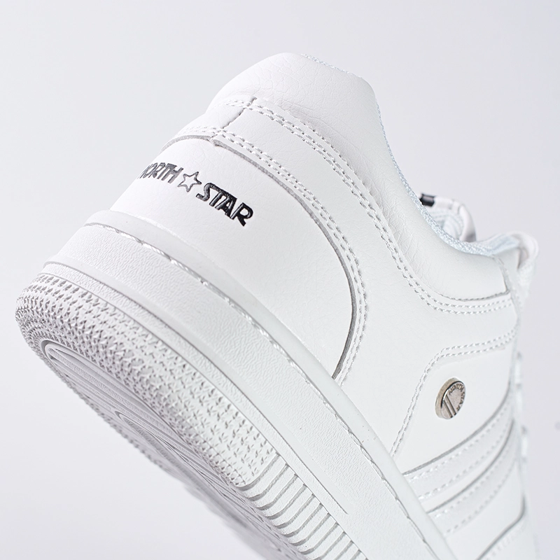 ZAPATILLAS CASUALES PARA MUJER NORTH STAR BLANCO - 4