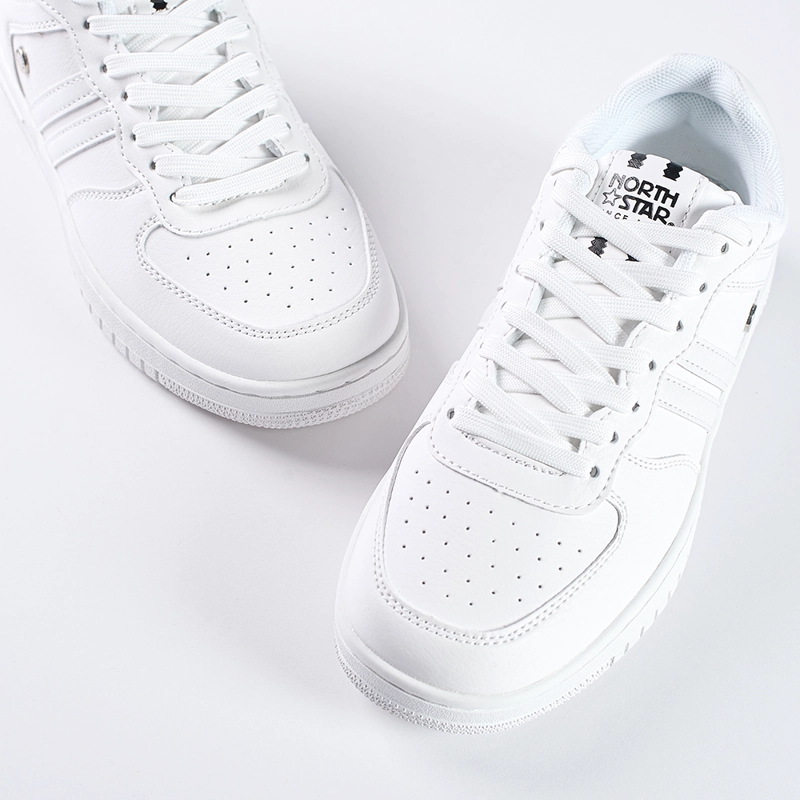 ZAPATILLAS CASUALES PARA MUJER NORTH STAR BLANCO - 5