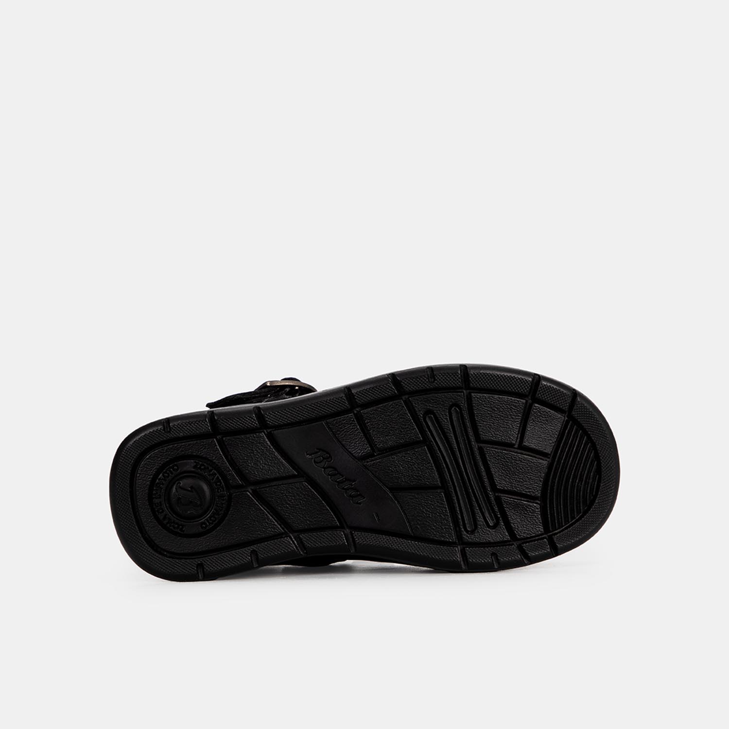 ZAPATOS ESCOLARES PARA NIÑA BATA NEGRO - 6