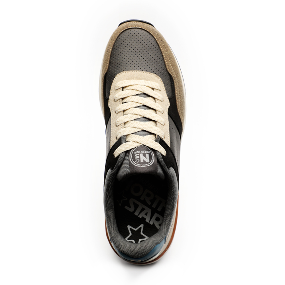 ZAPATILLAS HOMBRE NORTH STAR VERDE URBANAS - 5