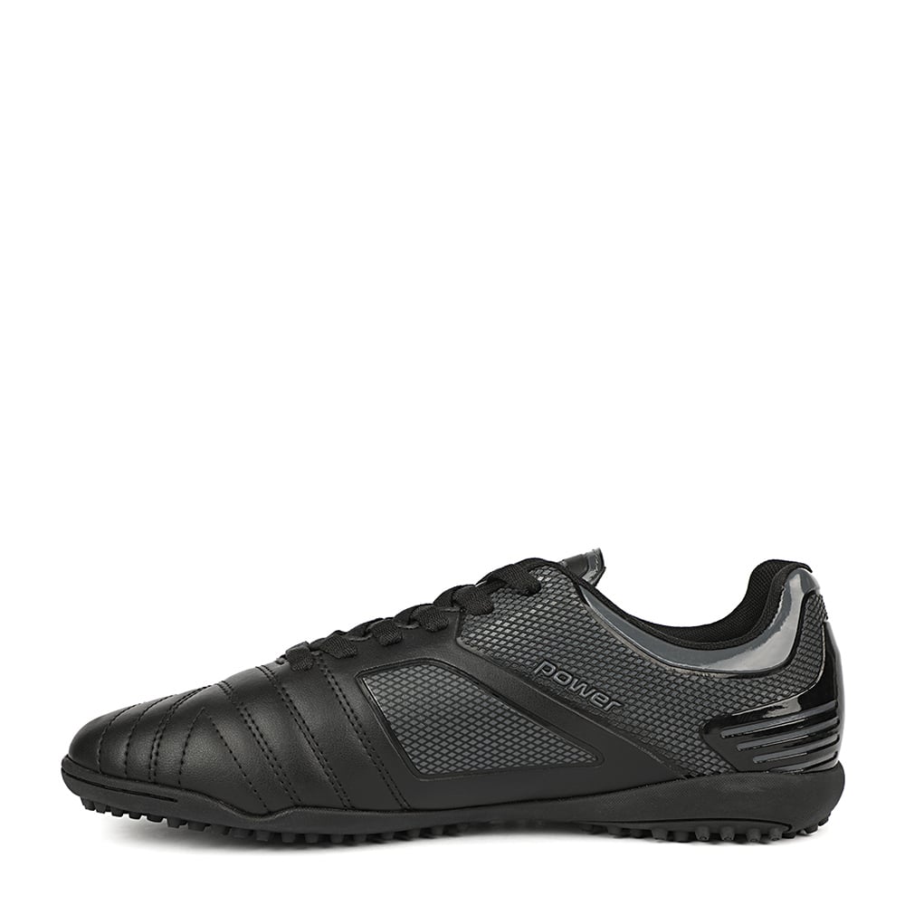 ZAPATILLAS CASUALES PARA HOMBRE POWER NEGRO - 4