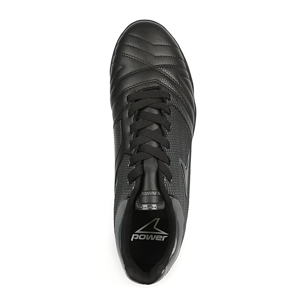 ZAPATILLAS CASUALES PARA HOMBRE POWER NEGRO - 5