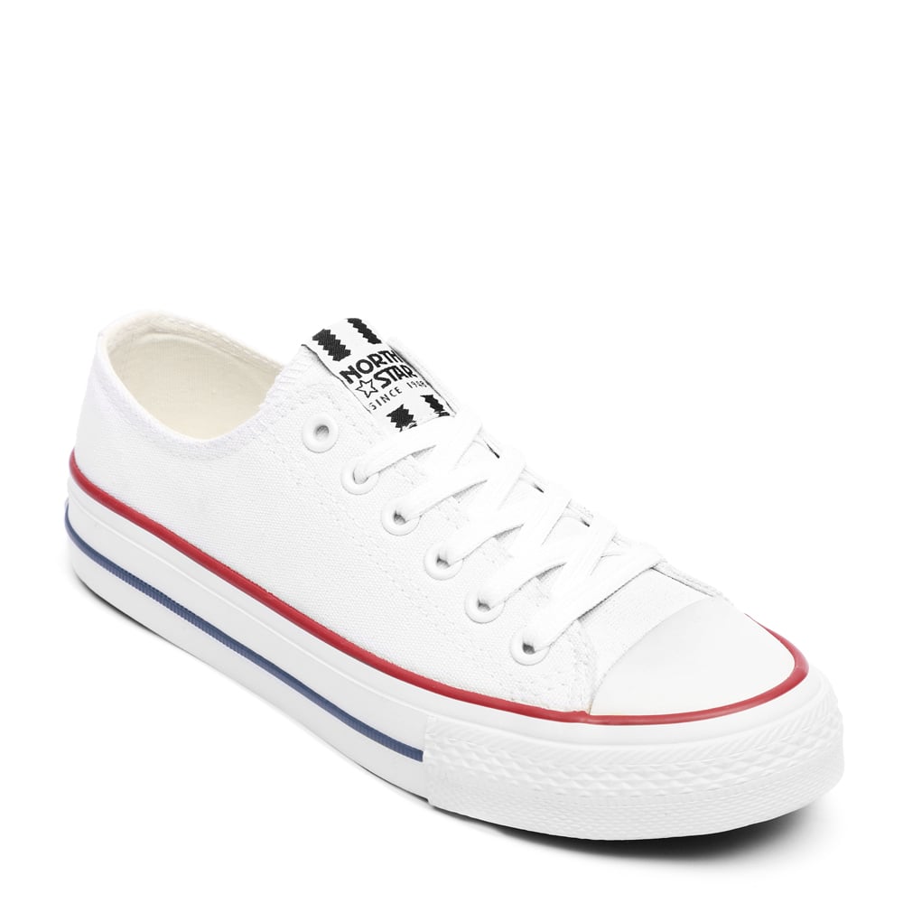 ZAPATILLAS NIÑO NORTH STAR BLANCO URBANAS - 2