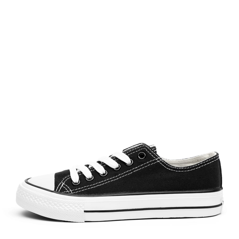 ZAPATILLAS NIÑO NORTH STAR NEGRO URBANAS - 3